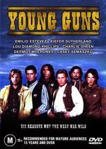 Young Guns on DVD