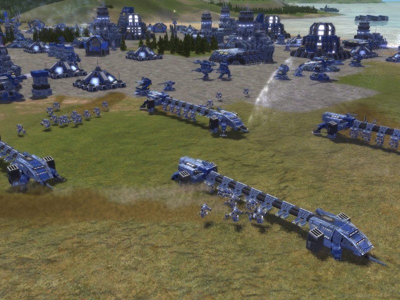 Supreme Commander Collector's Edition for PC Games image