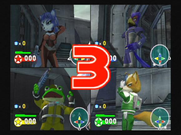 Star Fox: Assault image