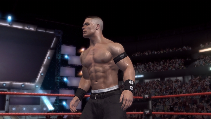 WWE SmackDown! vs. RAW 2007 for PS3 image