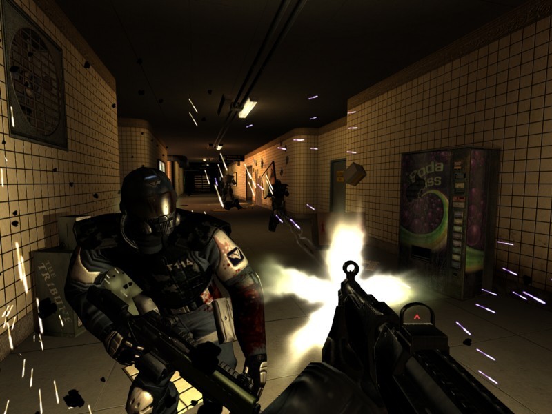 F.E.A.R. Extraction Point on PC