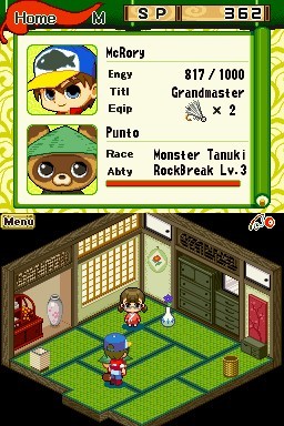 Harvest Fishing (AKA River King: Mystic Valley) for DS image