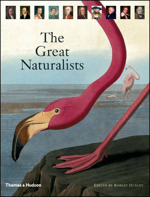 The Great Naturalists by Robert Huxley image