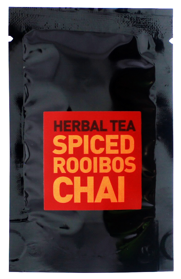 Tea Total - Spiced Rooibos Chai Tea (Sample Bag) image