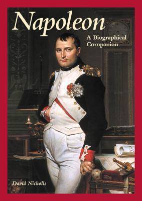 Napoleon by David Nicholls image