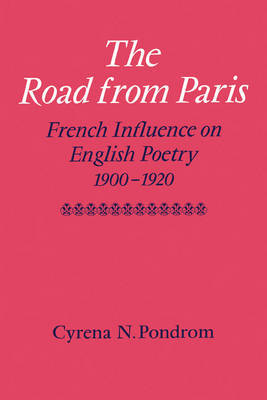 The Road from Paris by Cyrena N. Pondrom image