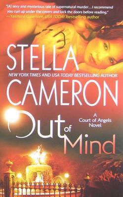 Out of Mind on Paperback by Stella Cameron