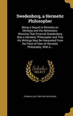 Swedenborg, a Hermetic Philosopher image