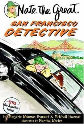 Nate The Great San Francisco Detective by Marjorie Weinman Sharmat image