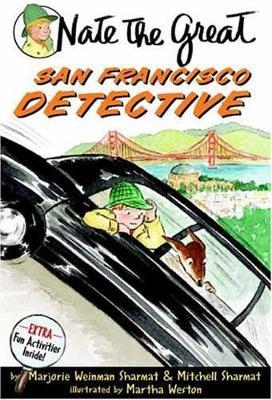 Nate the Great, San Francisco Detective image