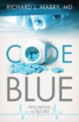 Code Blue by Richard L Mabry image