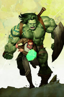 Incredible Hulk Vol.1: Son Of Banner by Greg Pak image