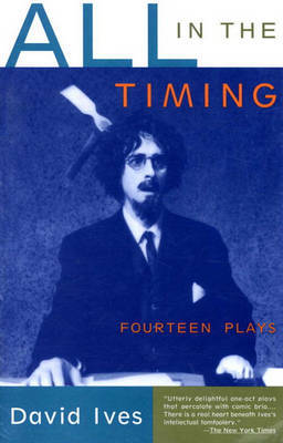 All in the Timing by David Ives image