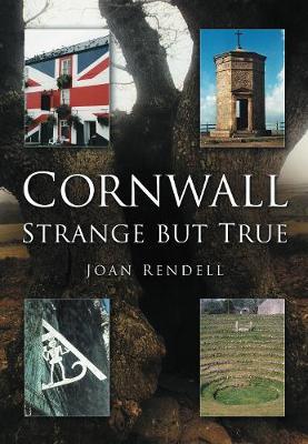 Cornwall by Joan Rendell