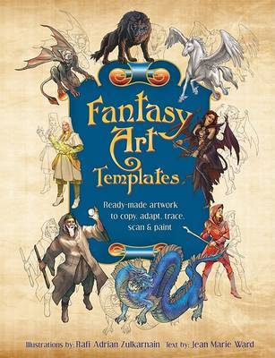 Fantasy Art Templates image