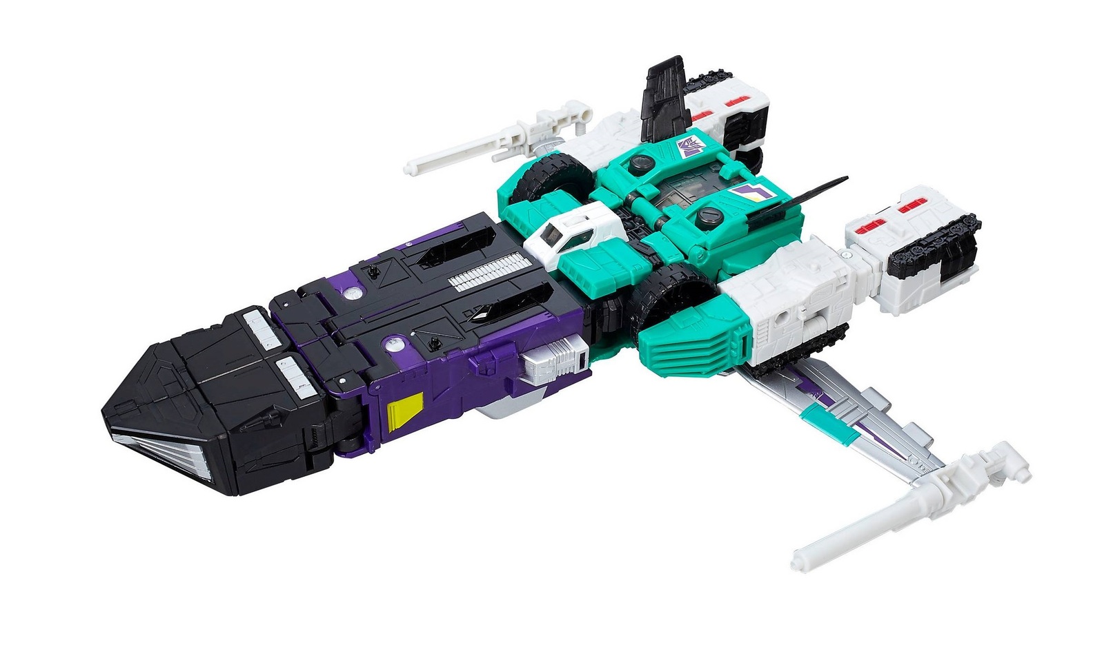 Transformers: Generations - Leader - Six Shot image