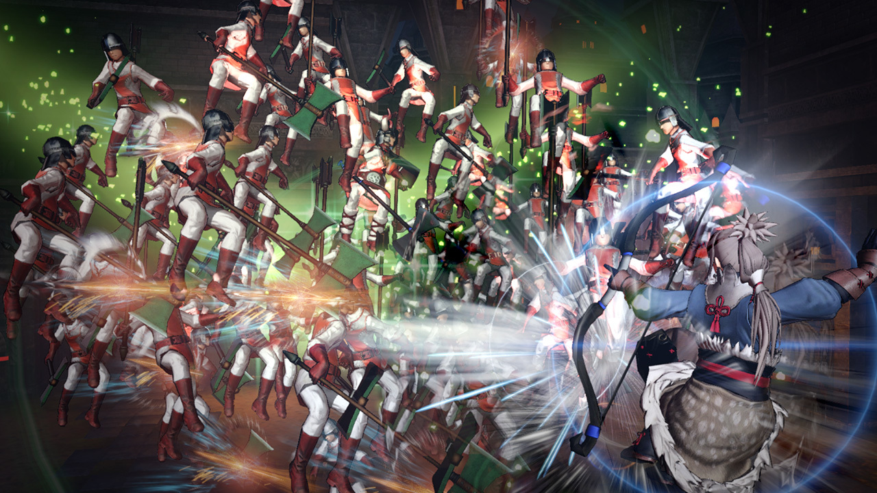 Fire Emblem: Warriors for Nintendo 3DS image