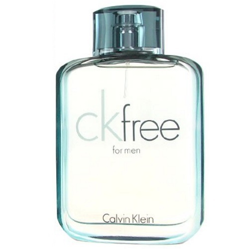 Calvin Klein - CK Free Fragrance (100ml EDT) image