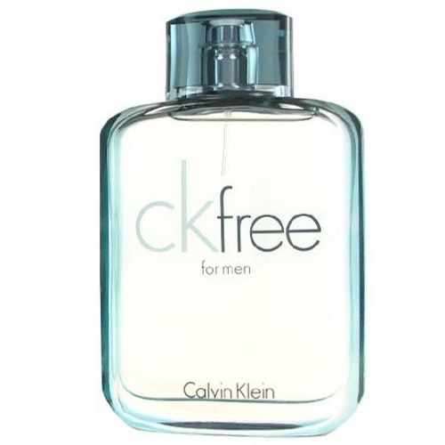 Calvin Klein: CK Free Fragrance EDT - 100ml image