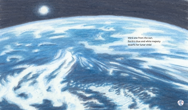 Earth Verse: Explore our Planet through Poetry and Art by Sally M Walker image