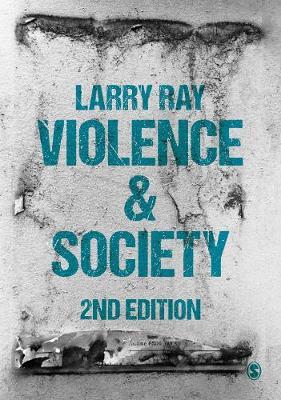 Violence and Society by Larry Ray image