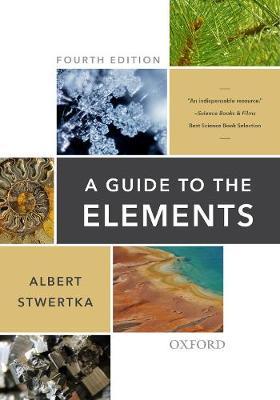 A Guide to the Elements by Albert Stwertka image