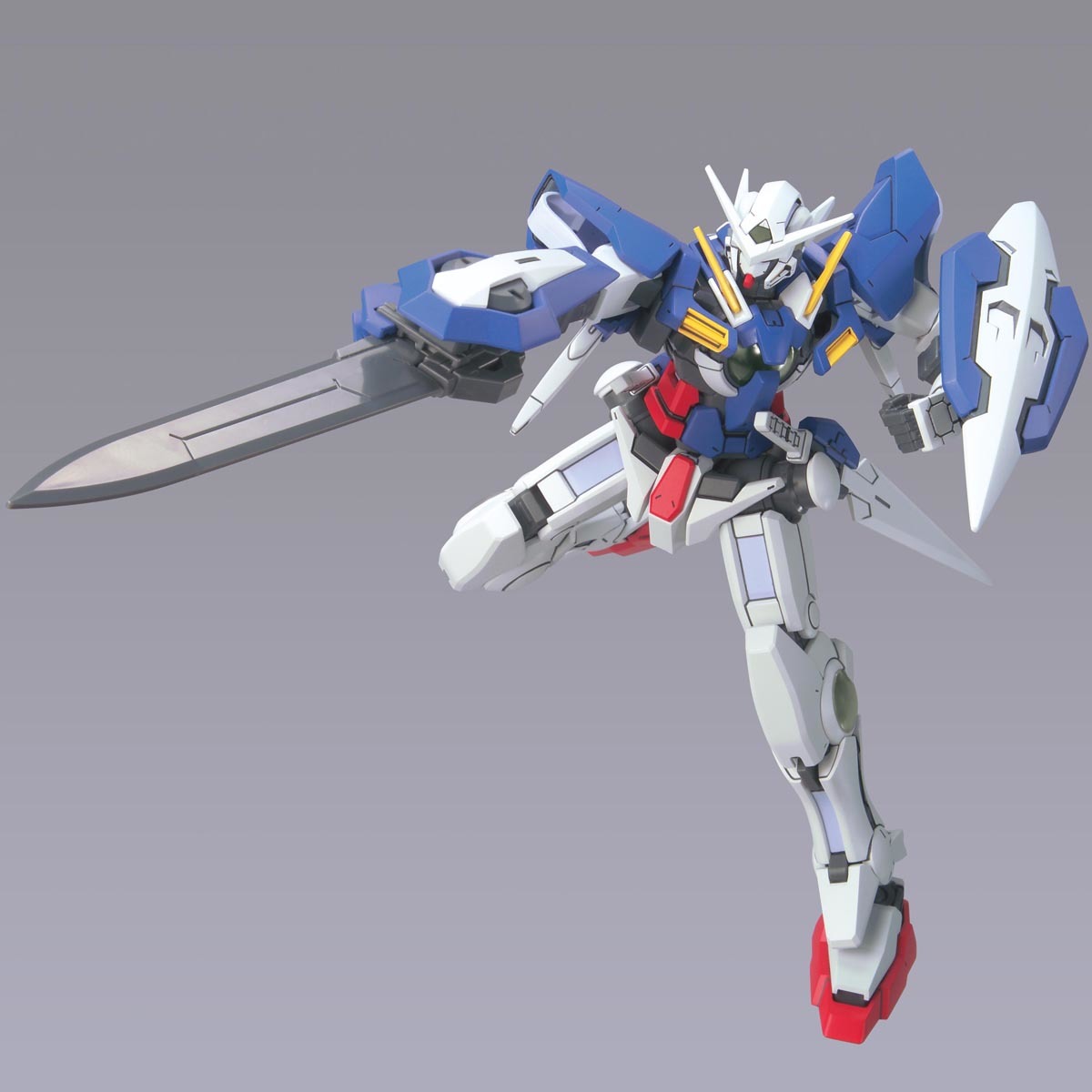 HG 1/144 Gundam Exia - model kit image