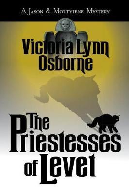 The Priestesses of Levet by Victoria Lynn Osborne image