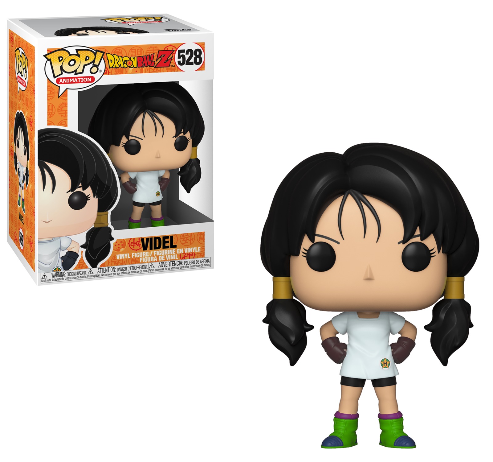 Dragon Ball Z – Videl Pop! Vinyl Figure image