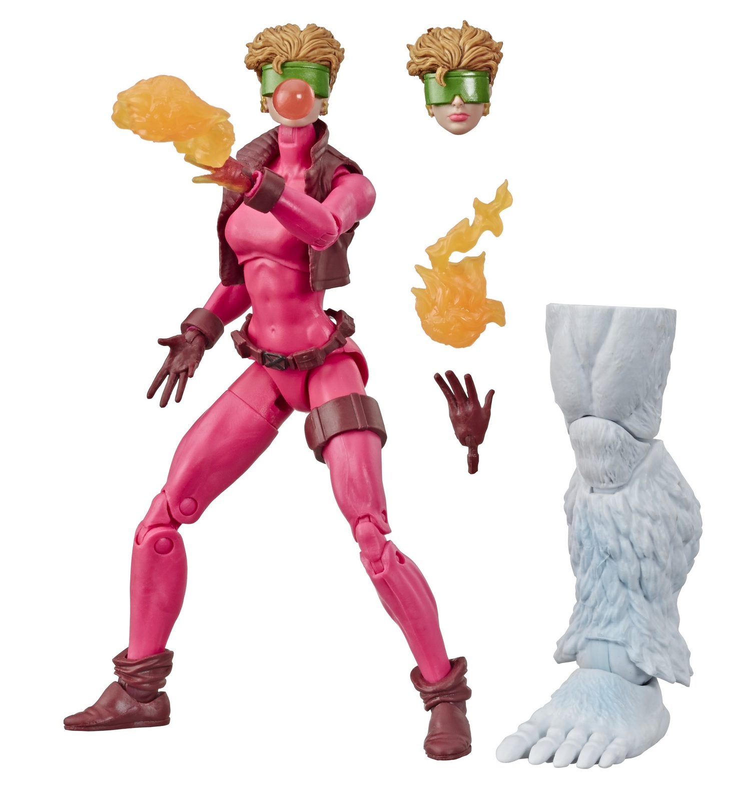 Marvel Legends: Boom-Boom - 6" Action Figure image