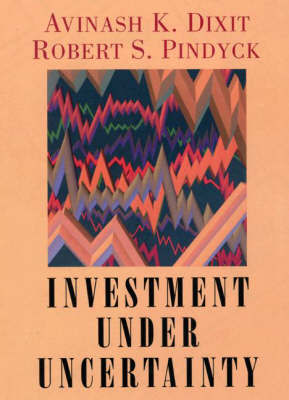 Investment under Uncertainty by Robert S. Pindyck image