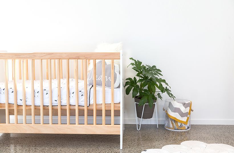 Cariboo: Contemporary Cot image