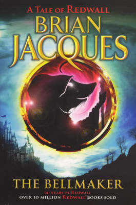The Bellmaker by Brian Jacques image