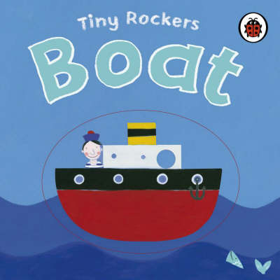 Tiny Rockers: Boat by Justine Smith image