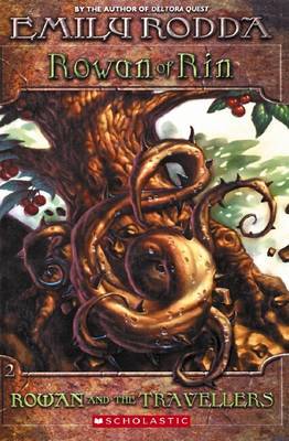 Rowan of Rin: #2 Rowan and the Travellers by Emily Rodda image