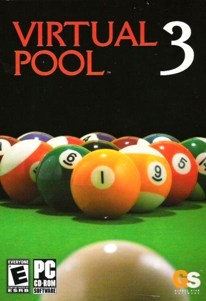 Virtual Pool 3 for PC image
