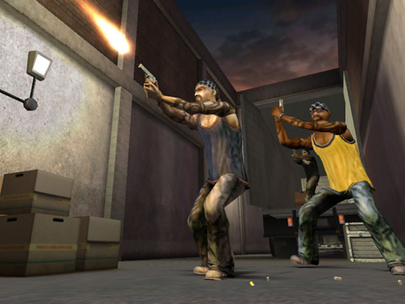 Die Hard: Vendetta for Xbox image