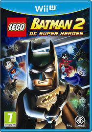 LEGO Batman 2: DC Super Heroes on Wii U