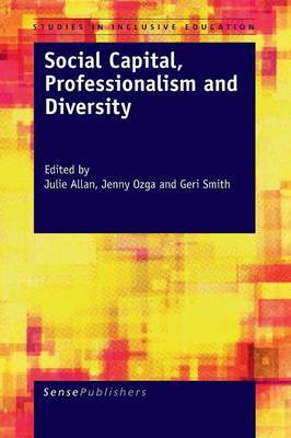 Social Capital, Professionalism and Diversity image