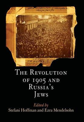 The Revolution of 1905 and Russia's Jews image