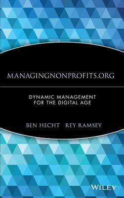 Managingnonprofits.Org by Ben Hecht image