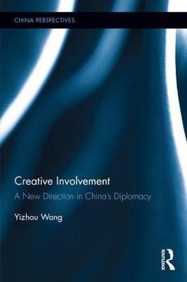 Creative Involvement by Yizhou Wang image