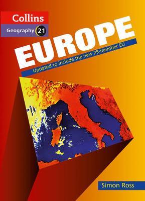 Europe by Simon Ross image