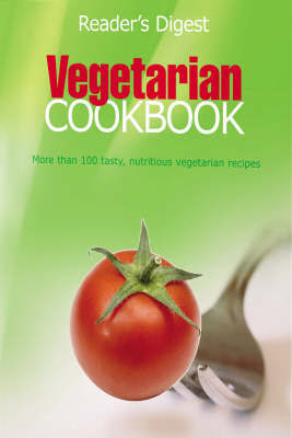 Healthy Vegetarian Cookbook image