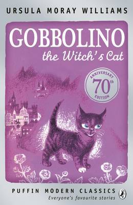 Gobbolino the Witch's Cat by Ursula Moray Williams image