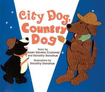 City Dog, Country Dog by Susan Stevens Crummel image