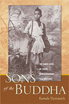 Sons of the Buddha by Kamala Tiyavanich image