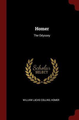 Homer by William Lucas Collins image