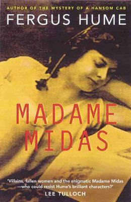Madame Midas by Fergus Hume image