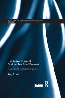 The Governance of Sustainable Rural Renewal by Rory Shand image